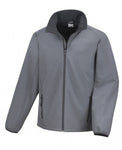 Result Core Soft Shell Jacket Printsetters Custom Workwear Bristol