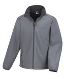 Result Core Soft Shell Jacket Printsetters Custom Workwear Bristol