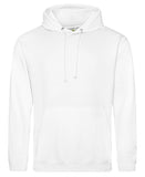 White college hoodie - Printsetters Custom Workwear Bristol