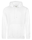 White college hoodie - Printsetters Custom Workwear Bristol