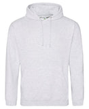 Heather grey college hoodie - Printsetters Custom Workwear Bristol