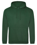 Kelly green college hoodie - Printsetters Custom Workwear Bristol