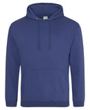 Purple college hoodie - Printsetters Custom Workwear Bristol