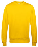 yellow Sweatshirt - Printsetters Custom Workwear Bristol