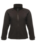 Black Regatta Ladies Thor III Fleece Jacket Printsetters Custom Workwear Bristol