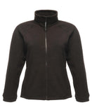 Black Regatta Ladies Thor III Fleece Jacket Printsetters Custom Workwear Bristol
