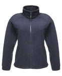 Navy Regatta Ladies Thor III Fleece Jacket Printsetters Custom Workwear Bristol