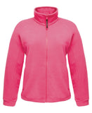 Pink Regatta Ladies Thor III Fleece Jacket Printsetters Custom Workwear Bristol