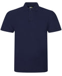Navy PRO RTX Pro Piqué Polo Shirt Printsetters Custom Workwear Bristol