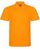 Orange PRO RTX Pro Piqué Polo Shirt Printsetters Custom Workwear Bristol
