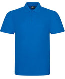 Blue PRO RTX Pro Piqué Polo Shirt Printsetters Custom Workwear Bristol