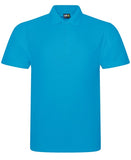 Blue PRO RTX Pro Piqué Polo Shirt Printsetters Custom Workwear Bristol
