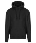 Black RTX Pro Hoodie Printsetters Custom Workwear Bristol