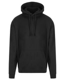 Black RTX Pro Hoodie Printsetters Custom Workwear Bristol