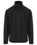 Black PRO RTX Pro Fleece Jacket Printsetters Custom Workwear Bristol