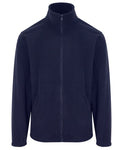 Navy PRO RTX Pro Fleece Jacket Printsetters Custom Workwear Bristol