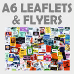 A6 Leaflets & Flyers - Printsetters Custom Printing Bristol