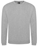 Grey RTX Pro Sweatshirt Printsetters Custom Workwear Bristol