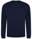 Navy RTX Pro Sweatshirt Printsetters Custom Workwear Bristol