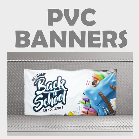 PVC Banners Printsetters Custom Printing Bristol