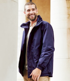 Regatta Beauford Waterproof Insulated Jacket Printsetters Custom Workwear Bristol