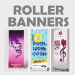  Roller Banners Printsetters Custom Printing Bristol