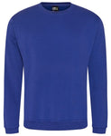 Blue RTX Pro Sweatshirt Printsetters Custom Workwear Bristol