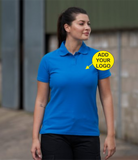 PRO RTX Ladies Pro Piqué Polo Shirt Printsetters Custom Workwear Bristol