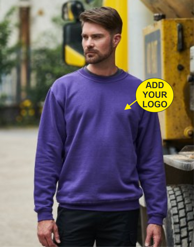 RTX Pro Sweatshirt Printsetters Custom Workwear Bristol