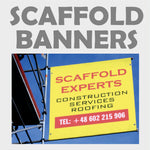 PVC Scaffold Banners Printsetters Custom Printing Bristol