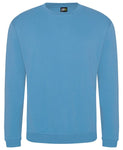 Light blue RTX Pro Sweatshirt Printsetters Custom Workwear Bristol