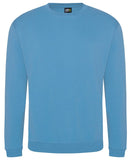 Light blue RTX Pro Sweatshirt Printsetters Custom Workwear Bristol