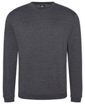 Charcoal RTX Pro Sweatshirt Printsetters Custom Workwear Bristol