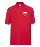 Polo shirt Two Mile Hill Primary School Uniform Printsetters Custom Schoolwear Bristol